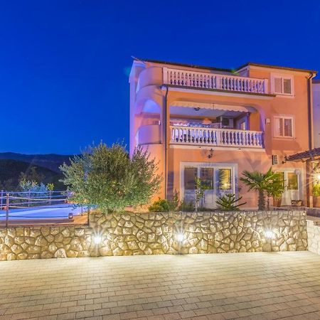 Villa M Crikvenica Exteriör bild