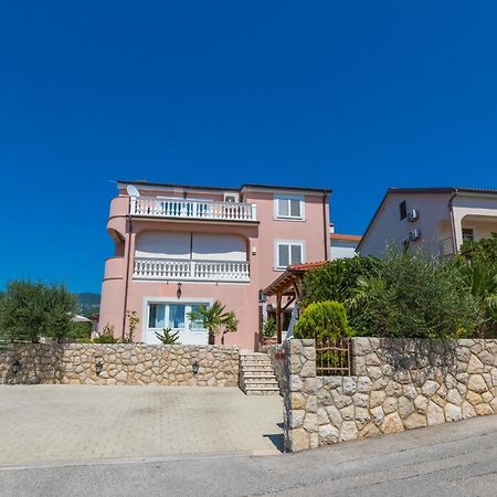 Villa M Crikvenica Exteriör bild