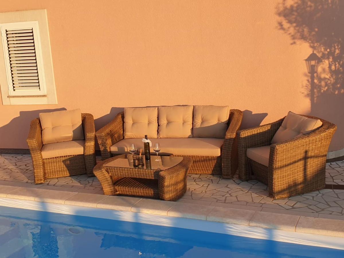 Villa M Crikvenica Exteriör bild