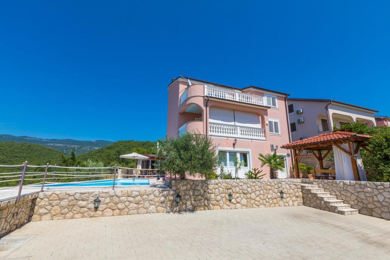 Villa M Crikvenica Exteriör bild