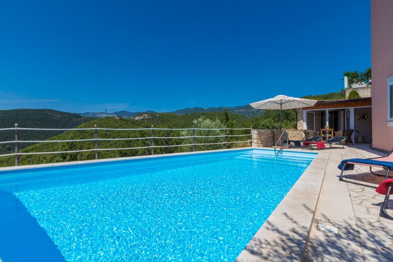Villa M Crikvenica Exteriör bild