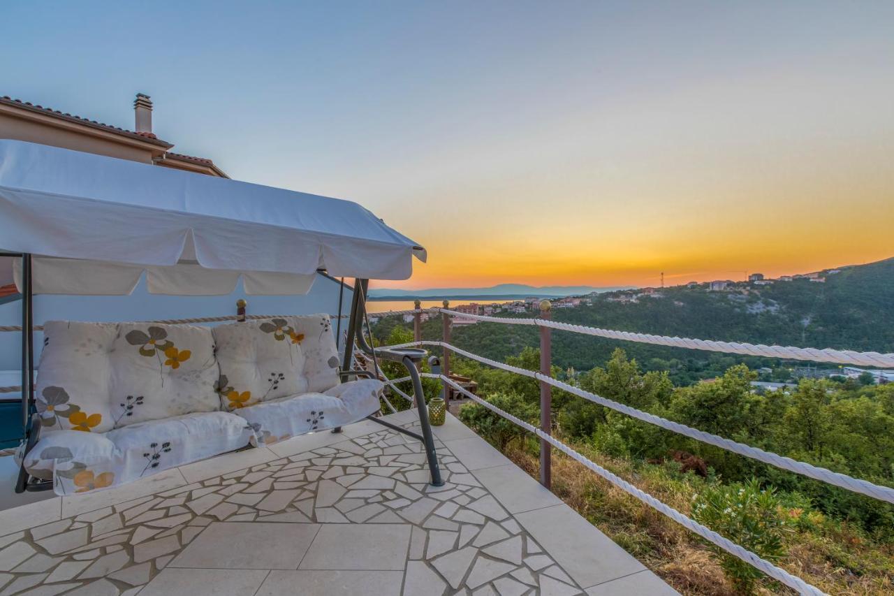 Villa M Crikvenica Exteriör bild