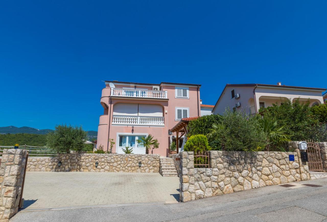 Villa M Crikvenica Exteriör bild