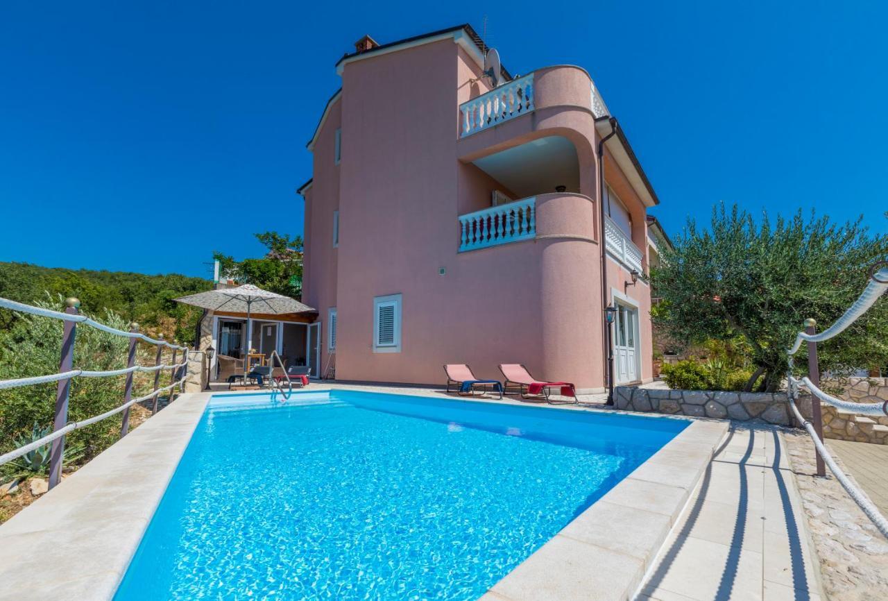 Villa M Crikvenica Exteriör bild